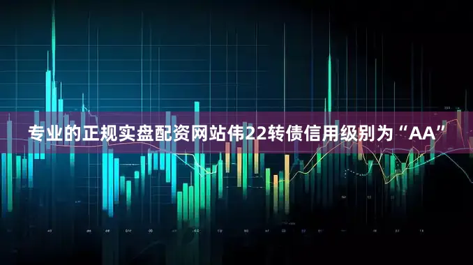 专业的正规实盘配资网站伟22转债信用级别为“AA”
